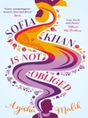 Cover image for Sofia Khan is Not Obliged